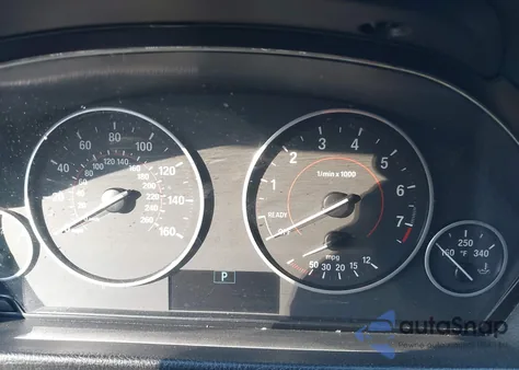 2015 BMW 435I z USA, uszkodzony, nr VIN WBA3R1C59FK194909